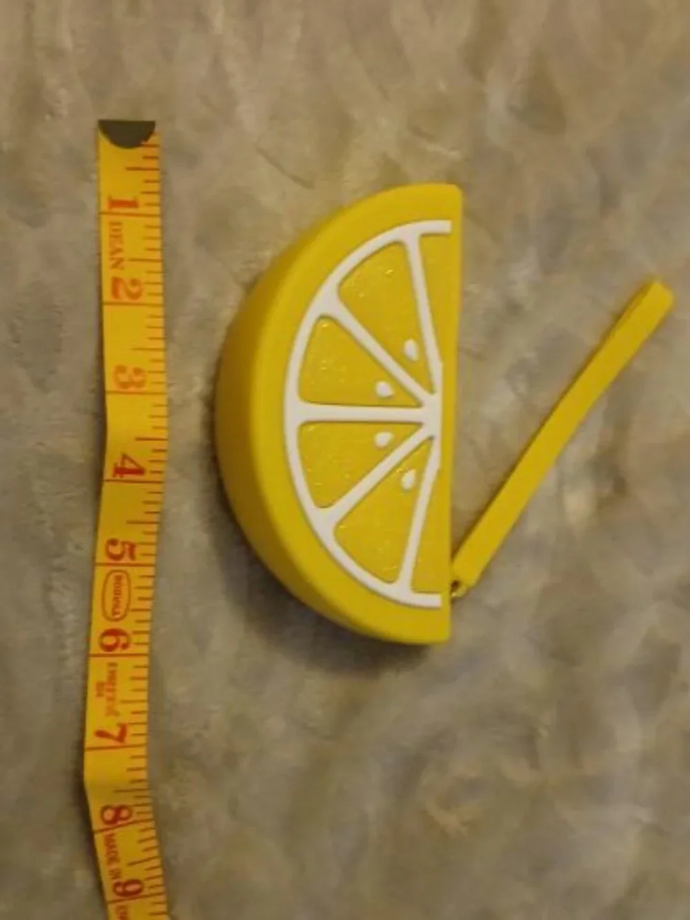 N/A lemon wedge