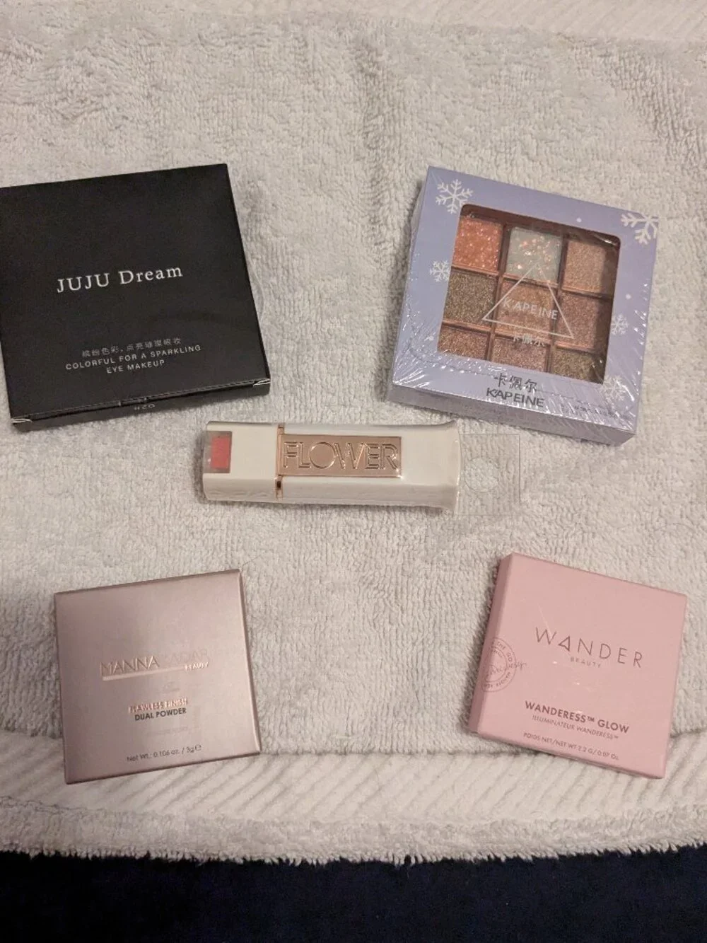 Flower, manna Kadar, wander beauty juju dream