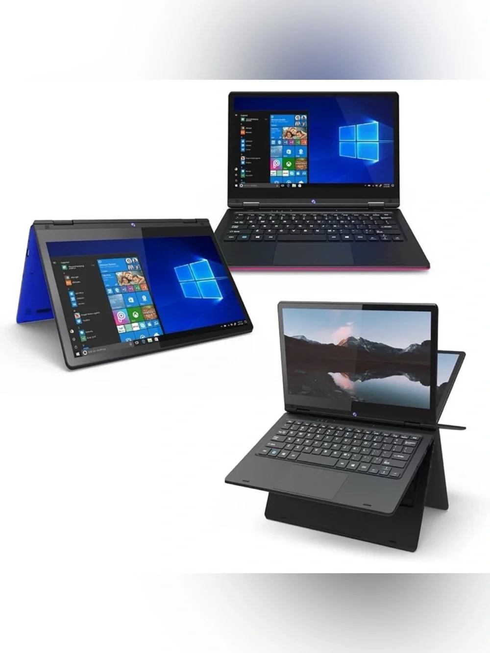 NWT! Core Innovations Touchscreen Laptop