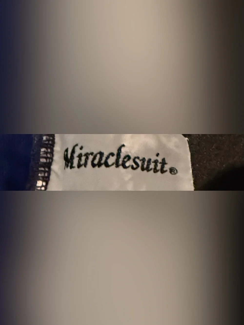 Miraclesuit narrowing one