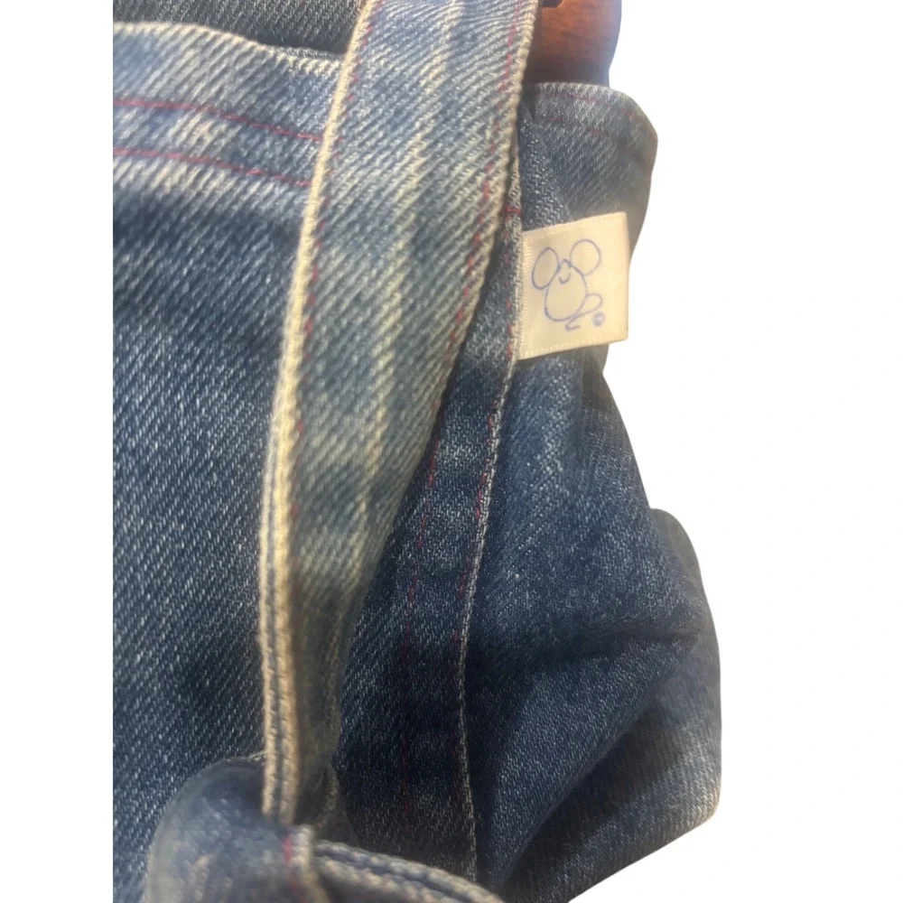 The Mouse Housery vintage denim
