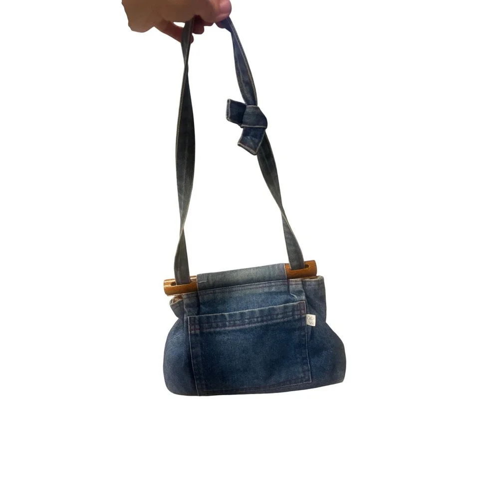 The Mouse Housery vintage denim