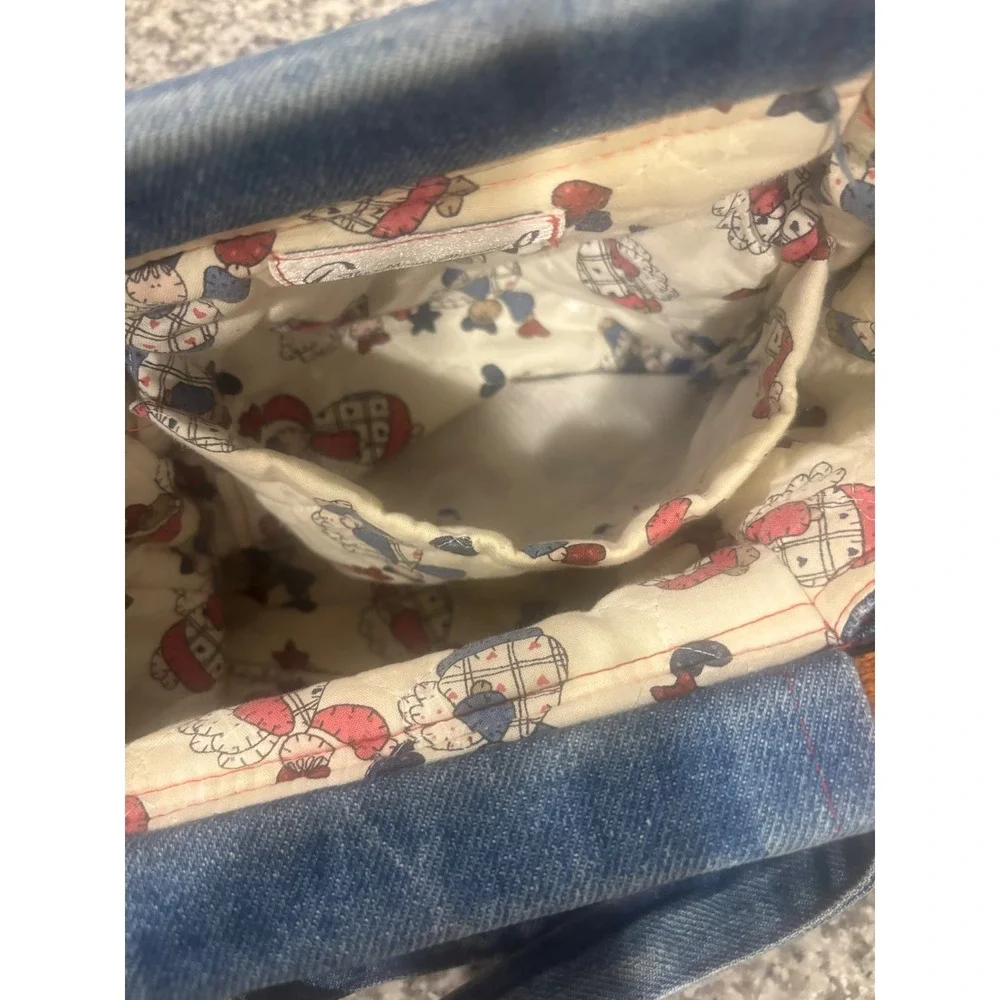 The Mouse Housery vintage denim