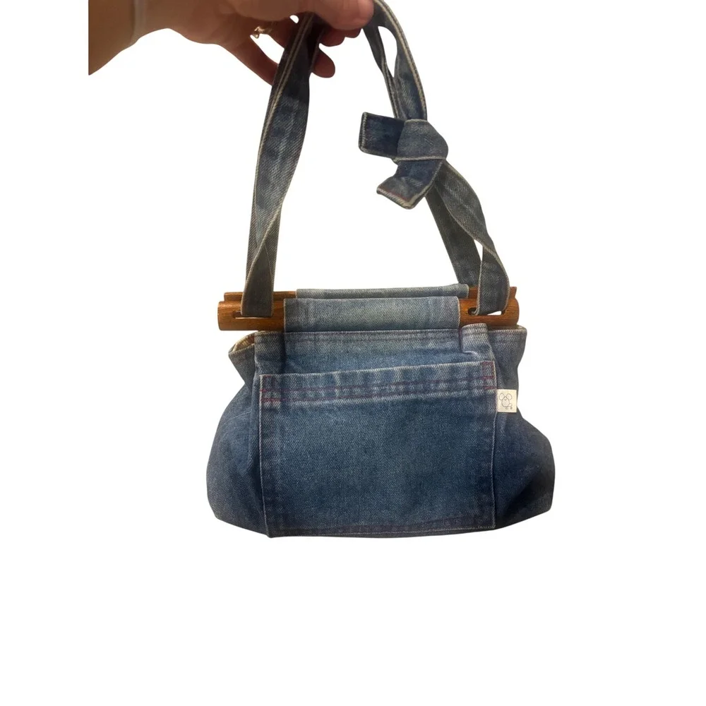 The Mouse Housery vintage denim
