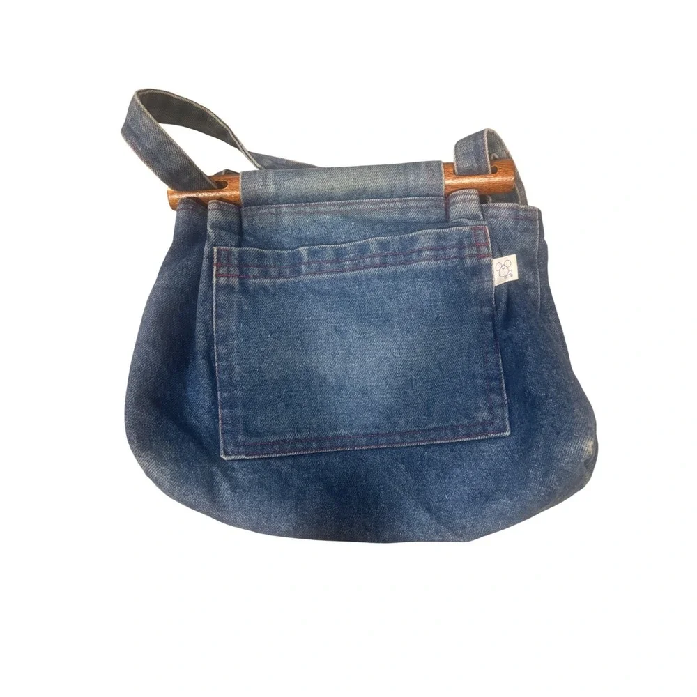 The Mouse Housery vintage denim