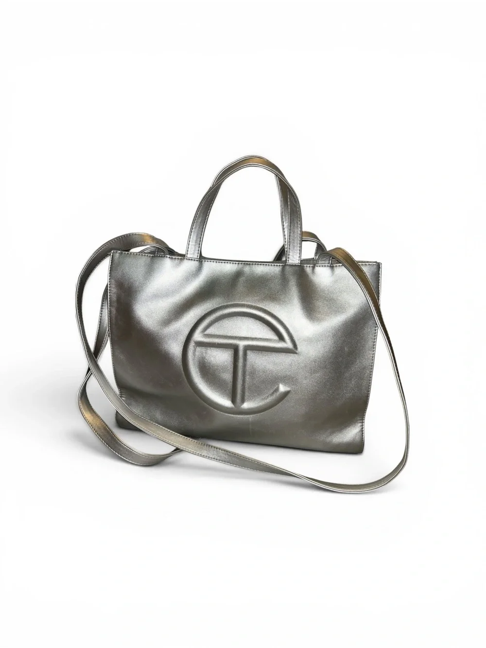 Telfar large shopping tote