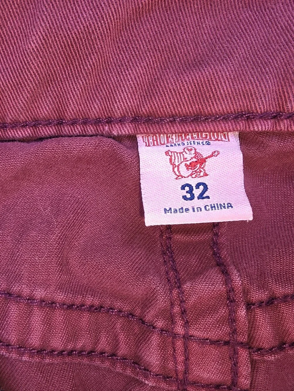 True Religion jeans classic