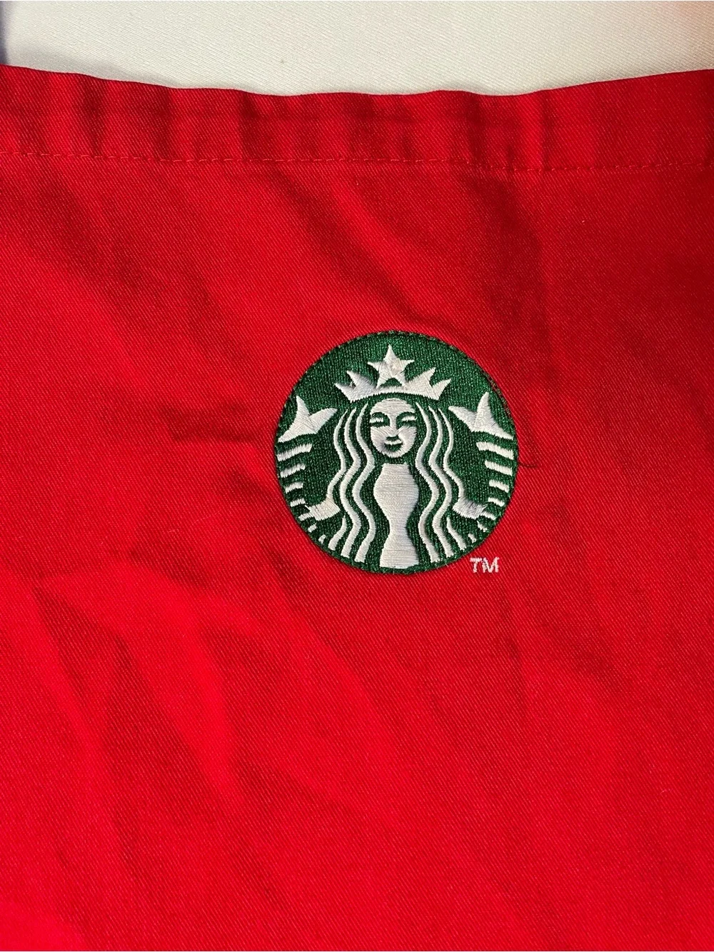 Starbucks waist provide