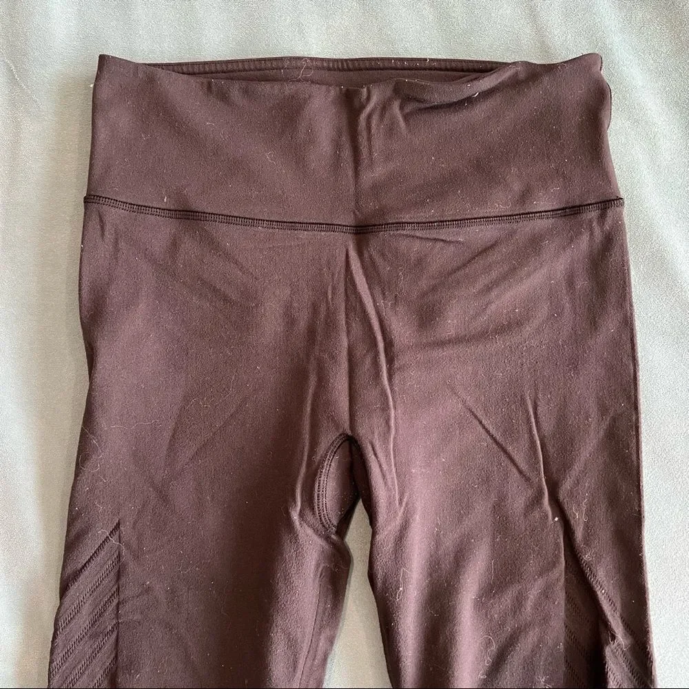 Lululemon Cropped Tights