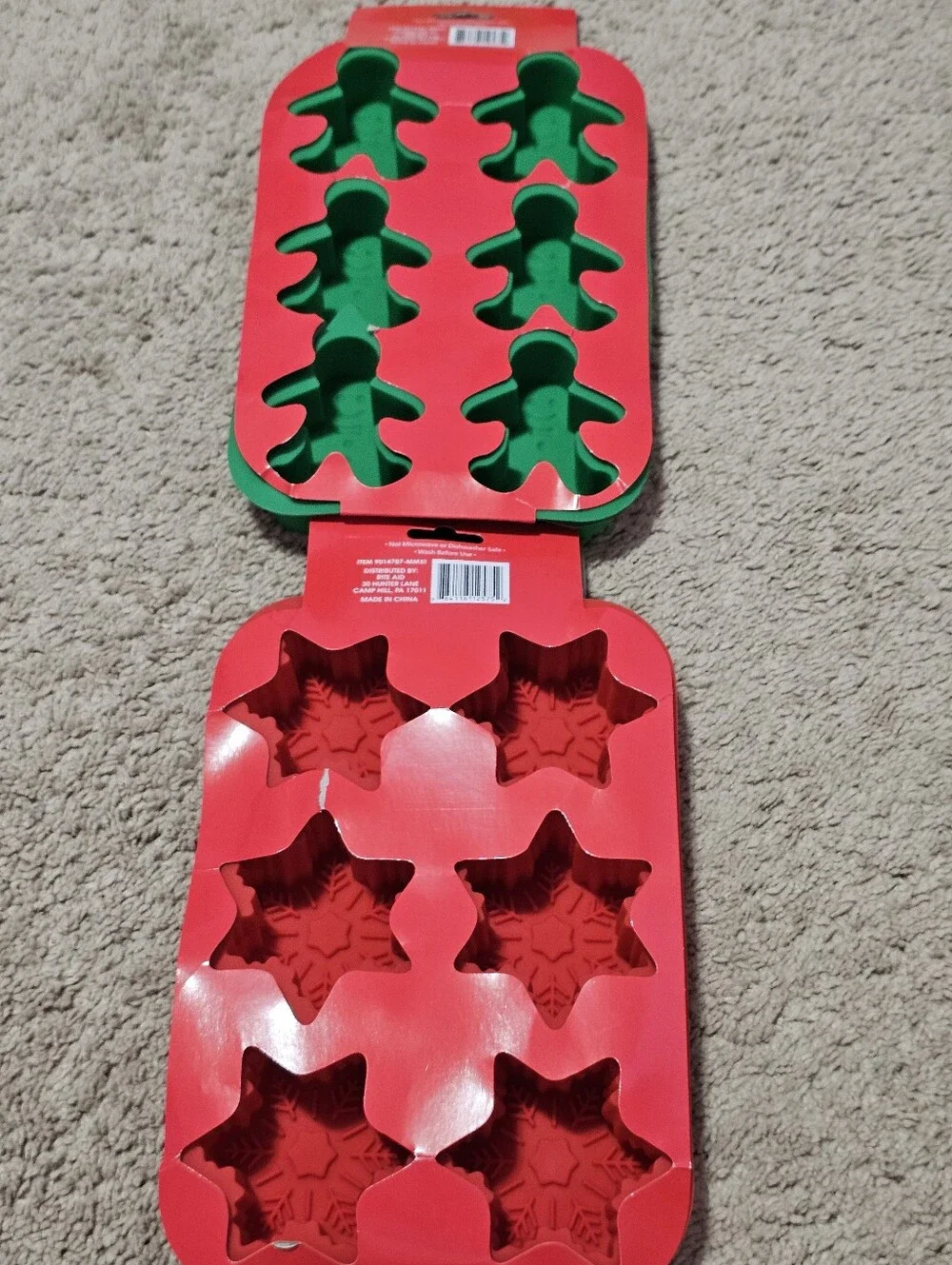 N/A set silicone