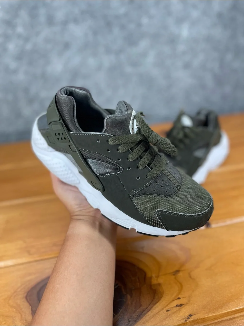 Nike please see