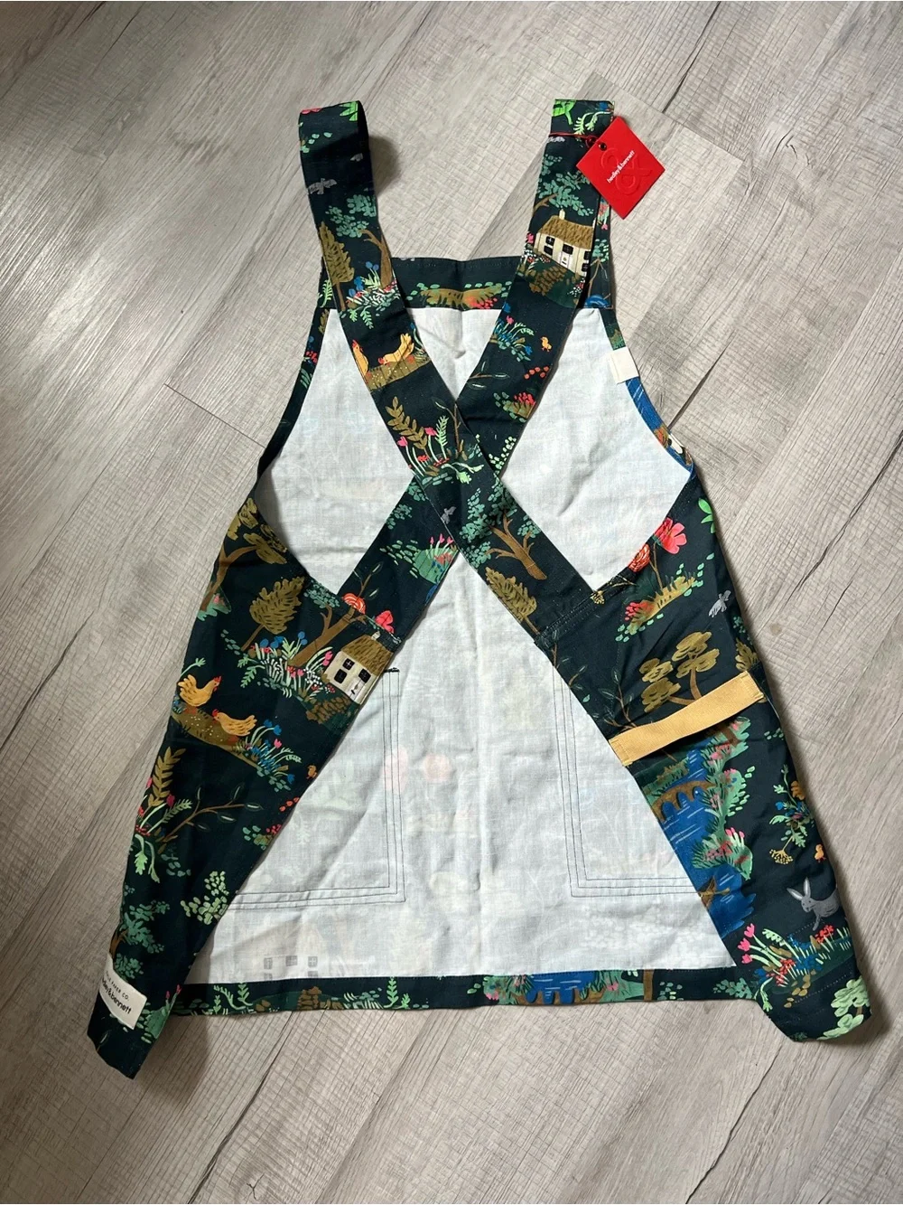Hedley & Bennett rifle paper