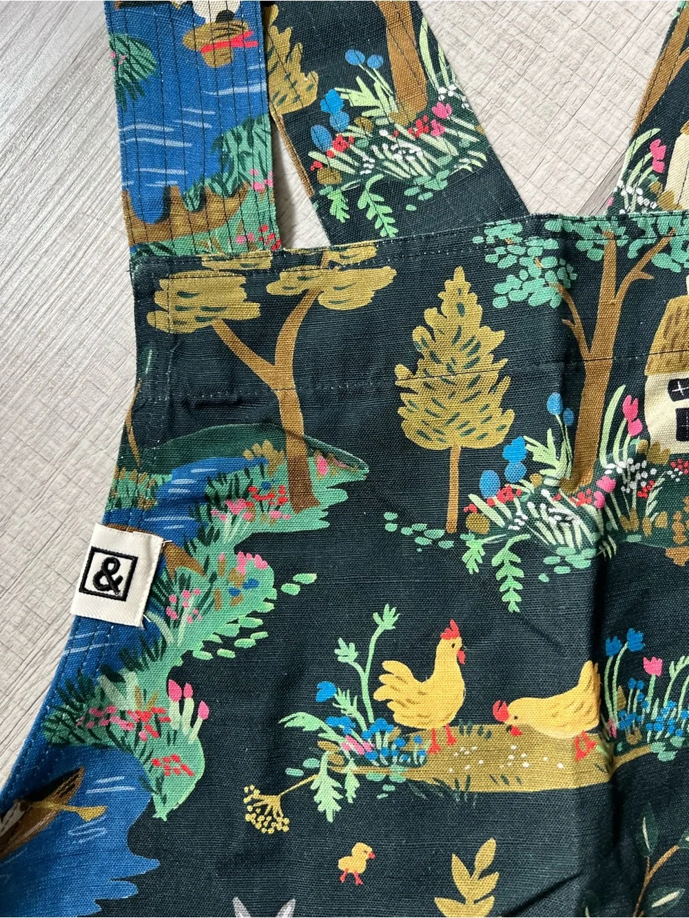 Hedley & Bennett rifle paper
