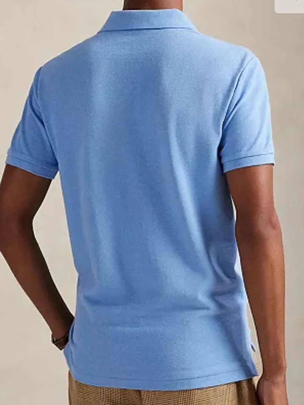 Polo Ralph Lauren crafted cotton