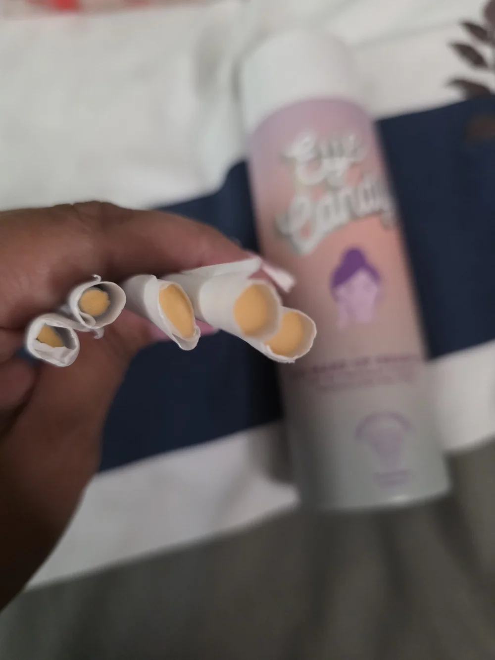 Yes Studio eye brush