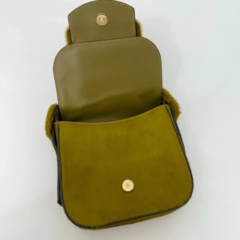 Tory Burch exterior material