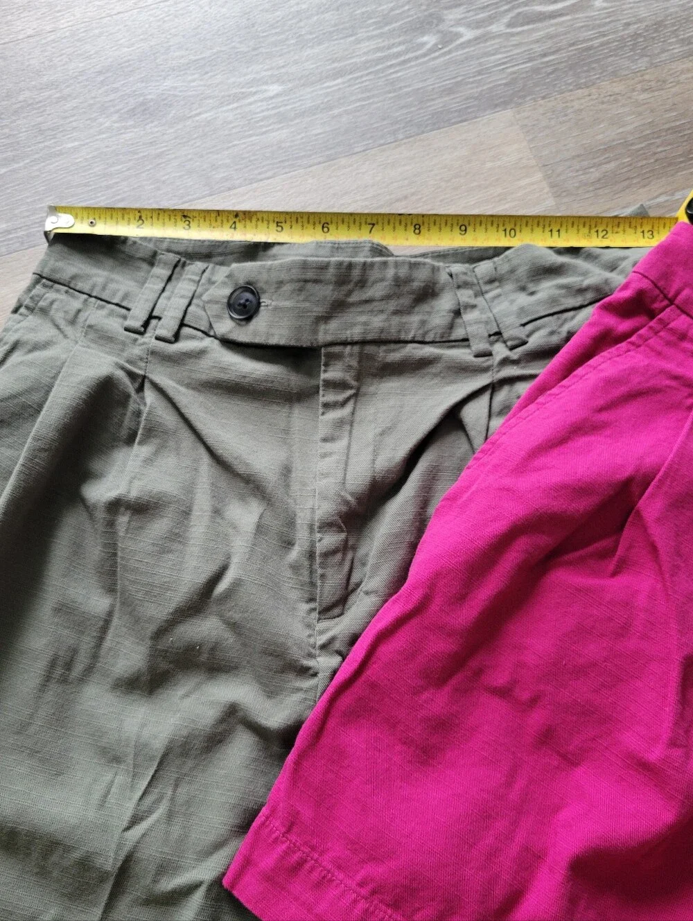 LOFT both shorts