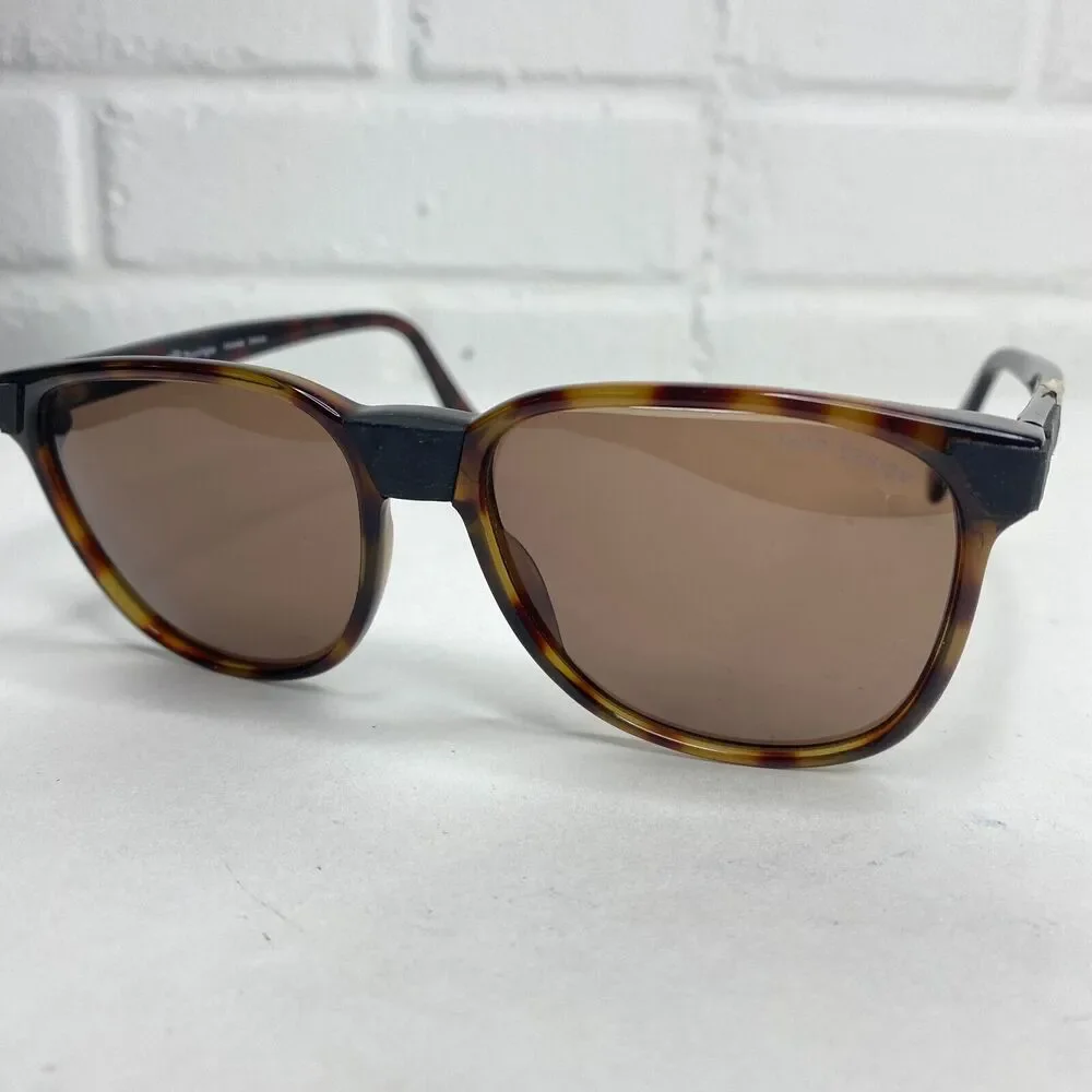 Indo Boutique B.Aquarium Ca-719 TORTOISE Brown 140‎ FLEX HINGES H2113