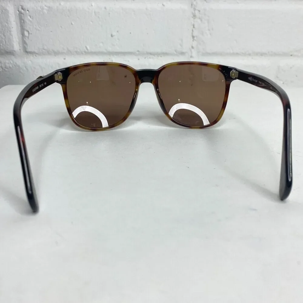 Indo Boutique B.Aquarium Ca-719 TORTOISE Brown 140‎ FLEX HINGES H2113