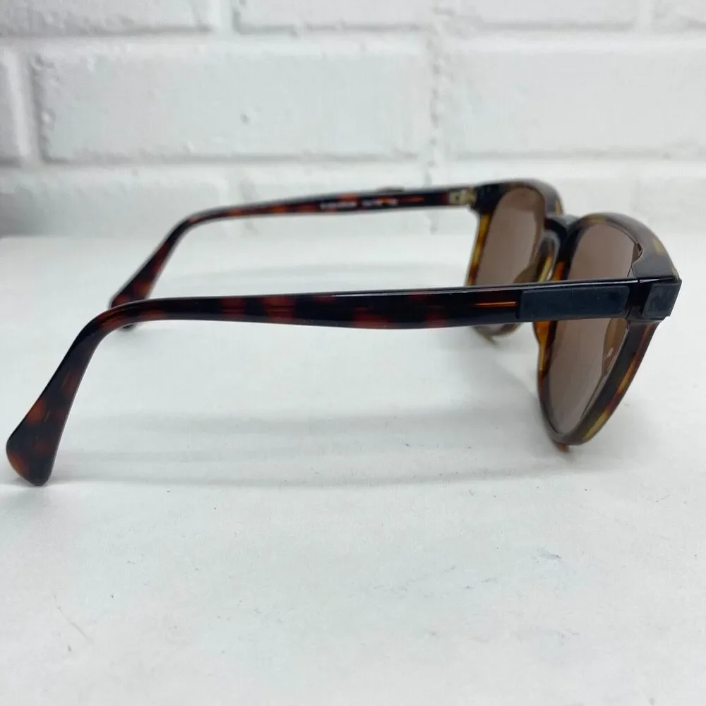 Indo Boutique B.Aquarium Ca-719 TORTOISE Brown 140‎ FLEX HINGES H2113