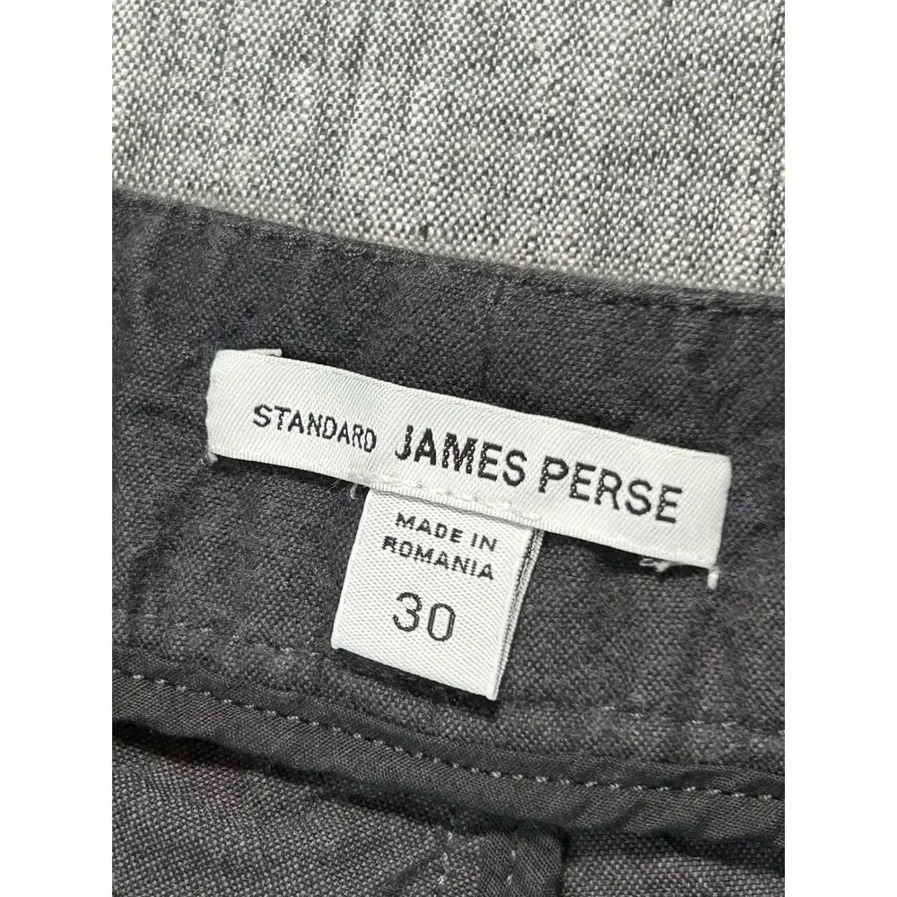 James Perse standard james