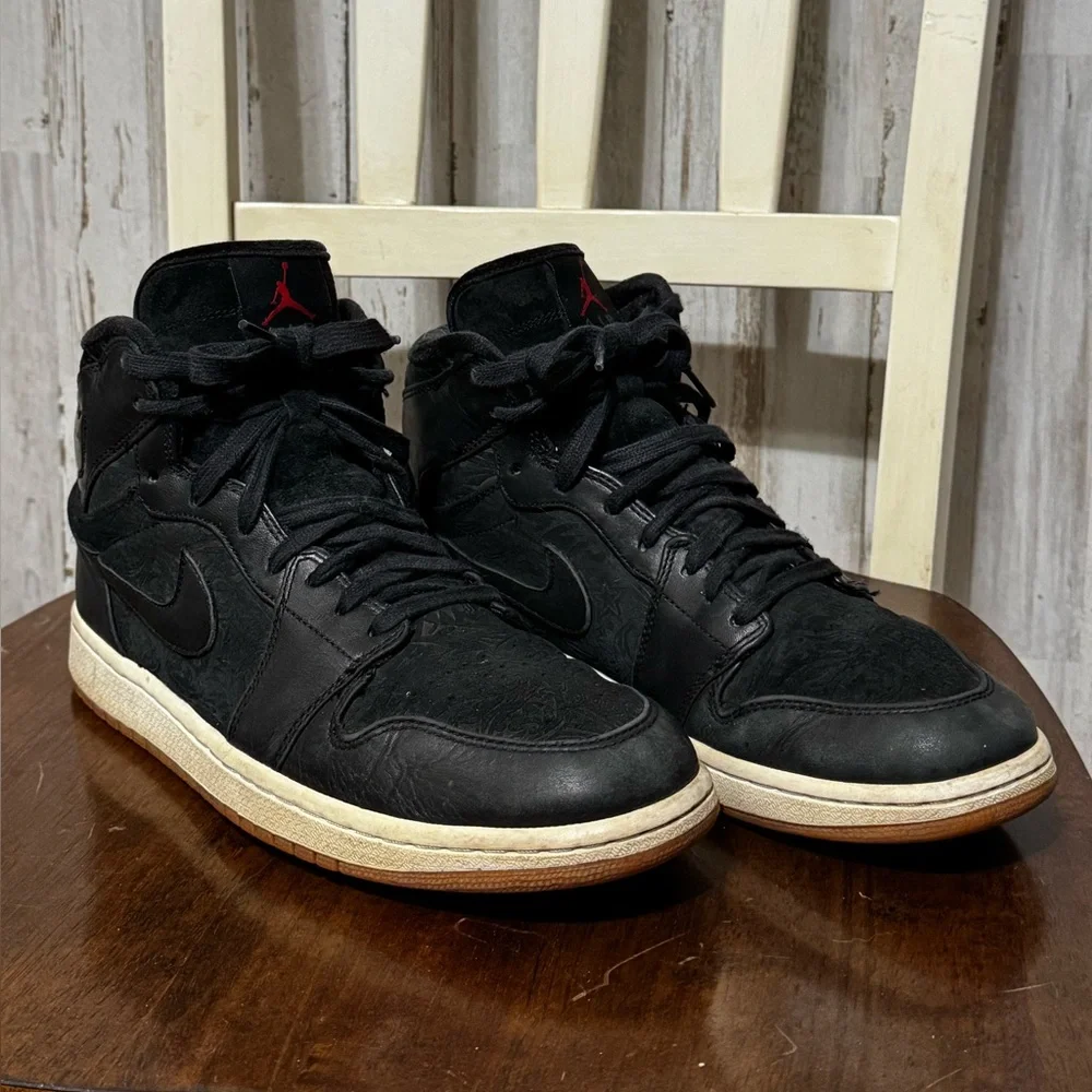 Jordan 1 Retro Premier Laser‎ High Top 11