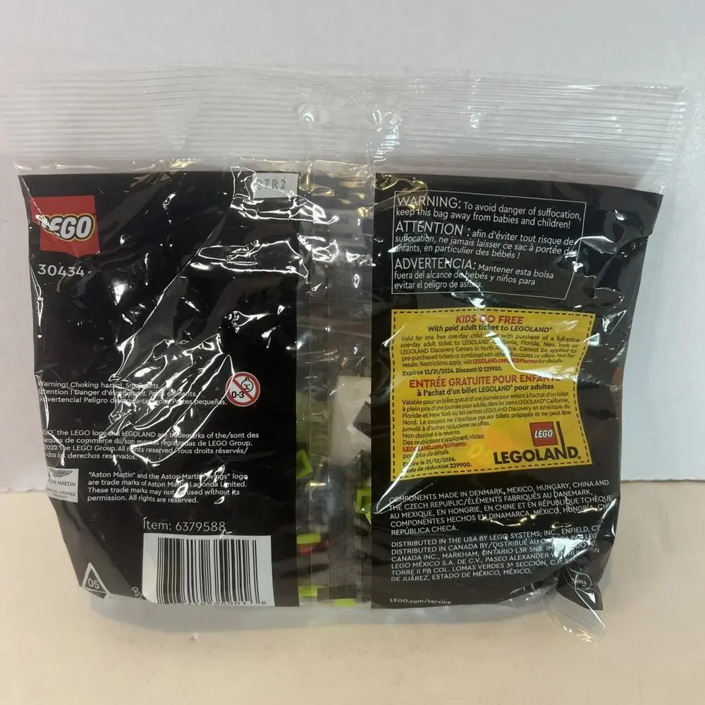 Lego speed champions