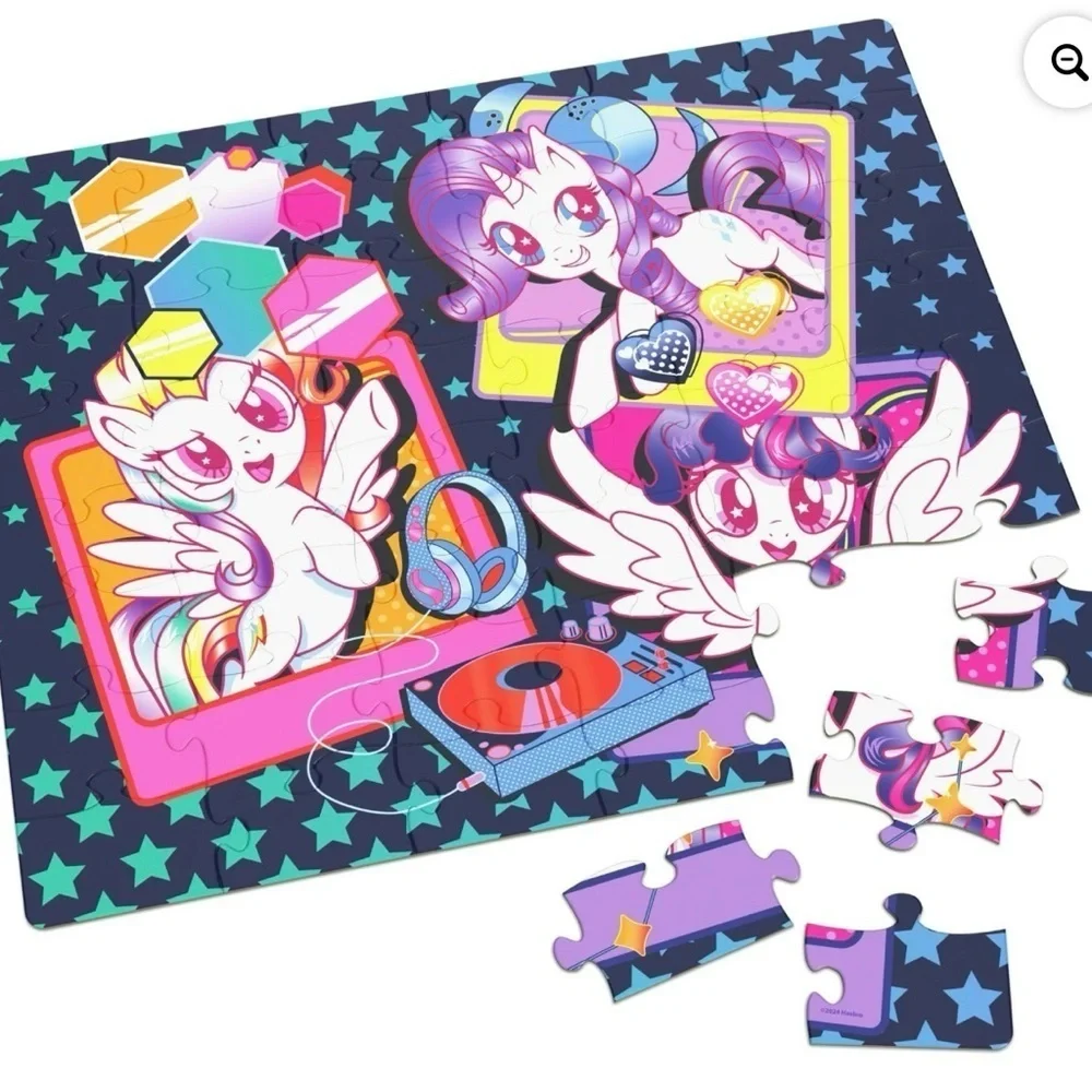 My Little Pony games fun random