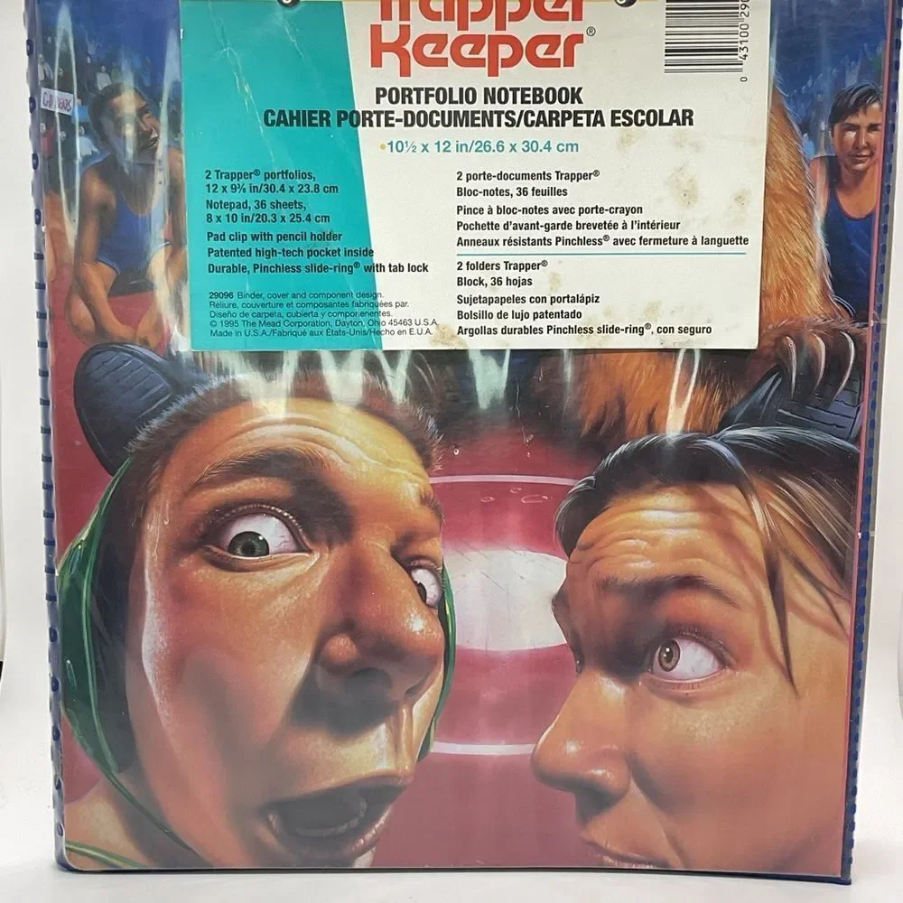 Mead original trapper