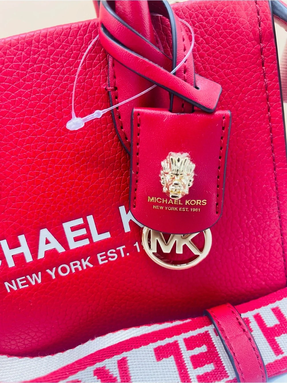 Michael Kors compact michael