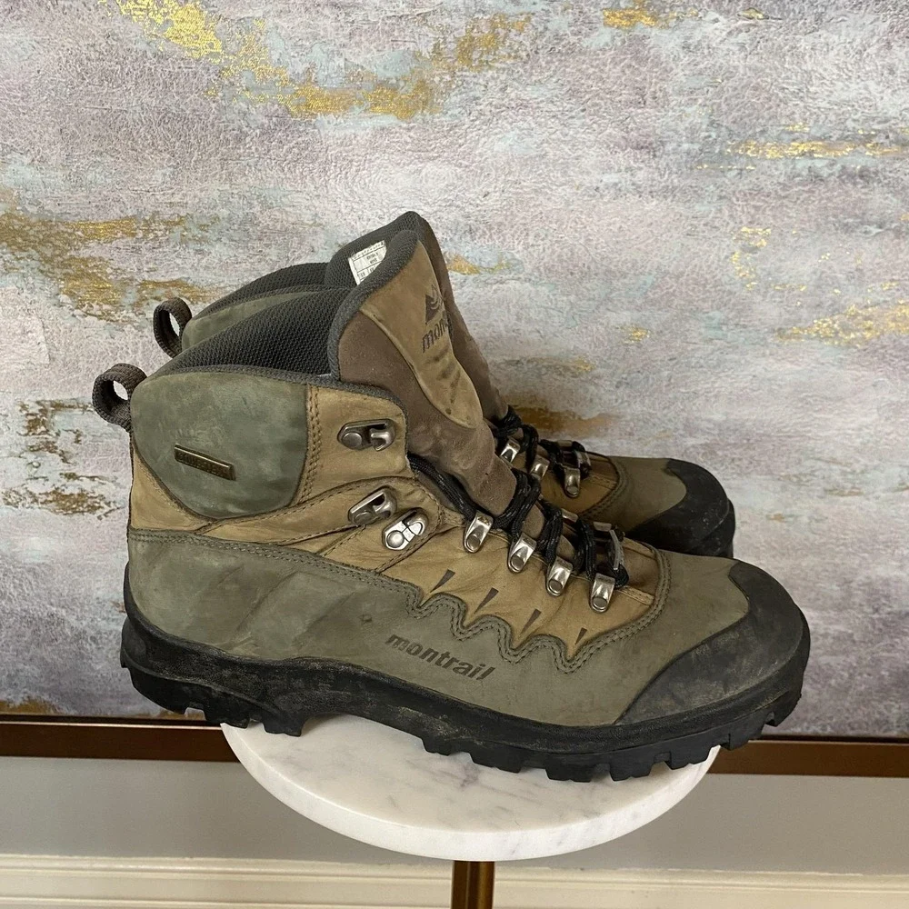 Montrail boots mens