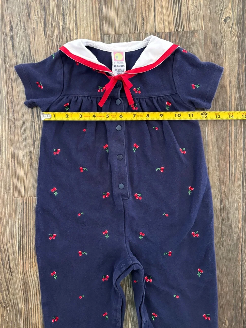 Gymboree see photos