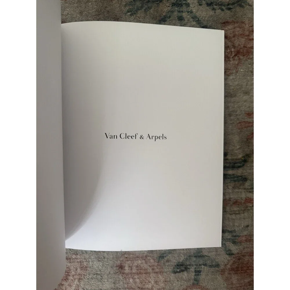 Van Cleef & Arpels perfect spine