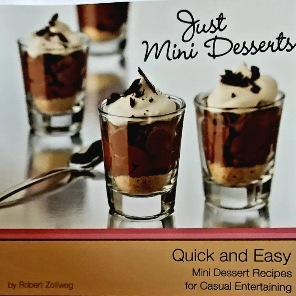 Mini Desserts Cookbook