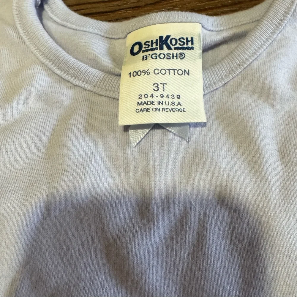 Oshkosh B’Gosh Matching Top & Leggings