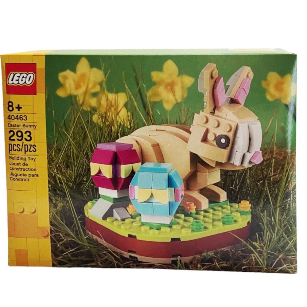 Lego holiday 40463