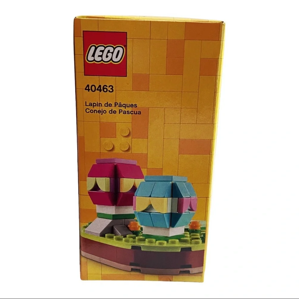 Lego holiday 40463