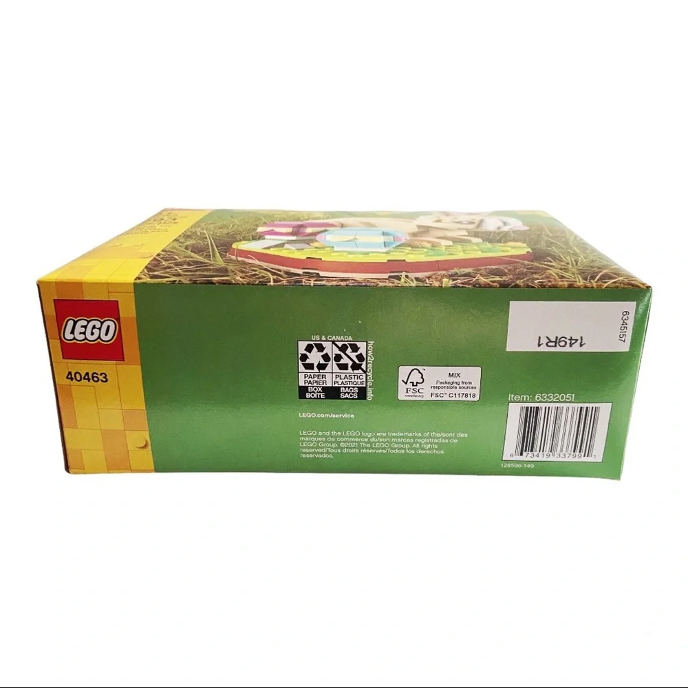 Lego holiday 40463