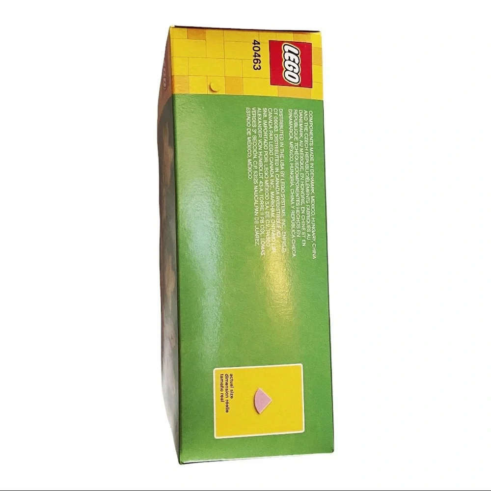 Lego holiday 40463