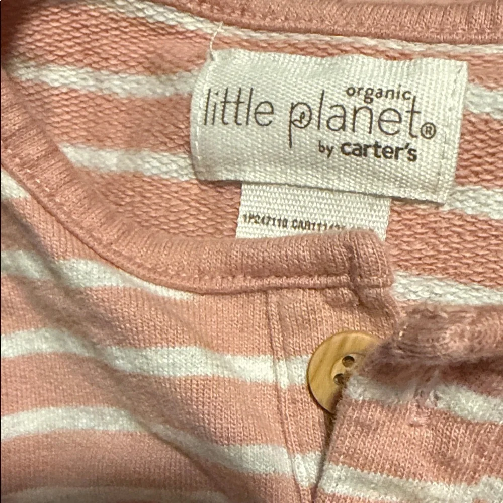 Carters adorable romper