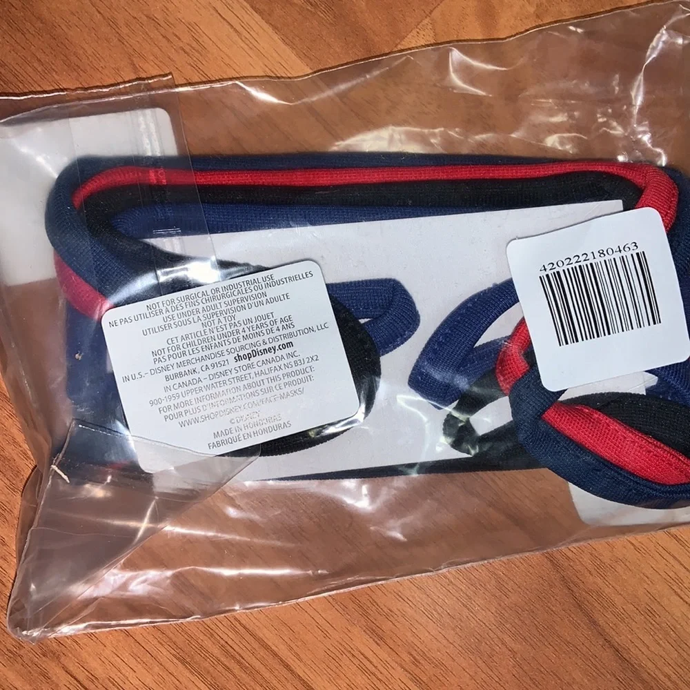Disney brand new