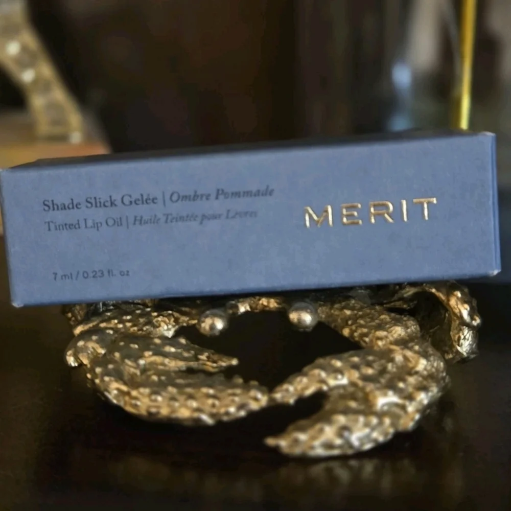 Merit provides sheer soften