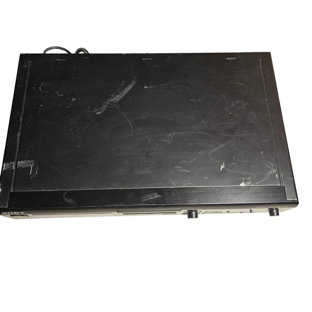 Sony mds je320