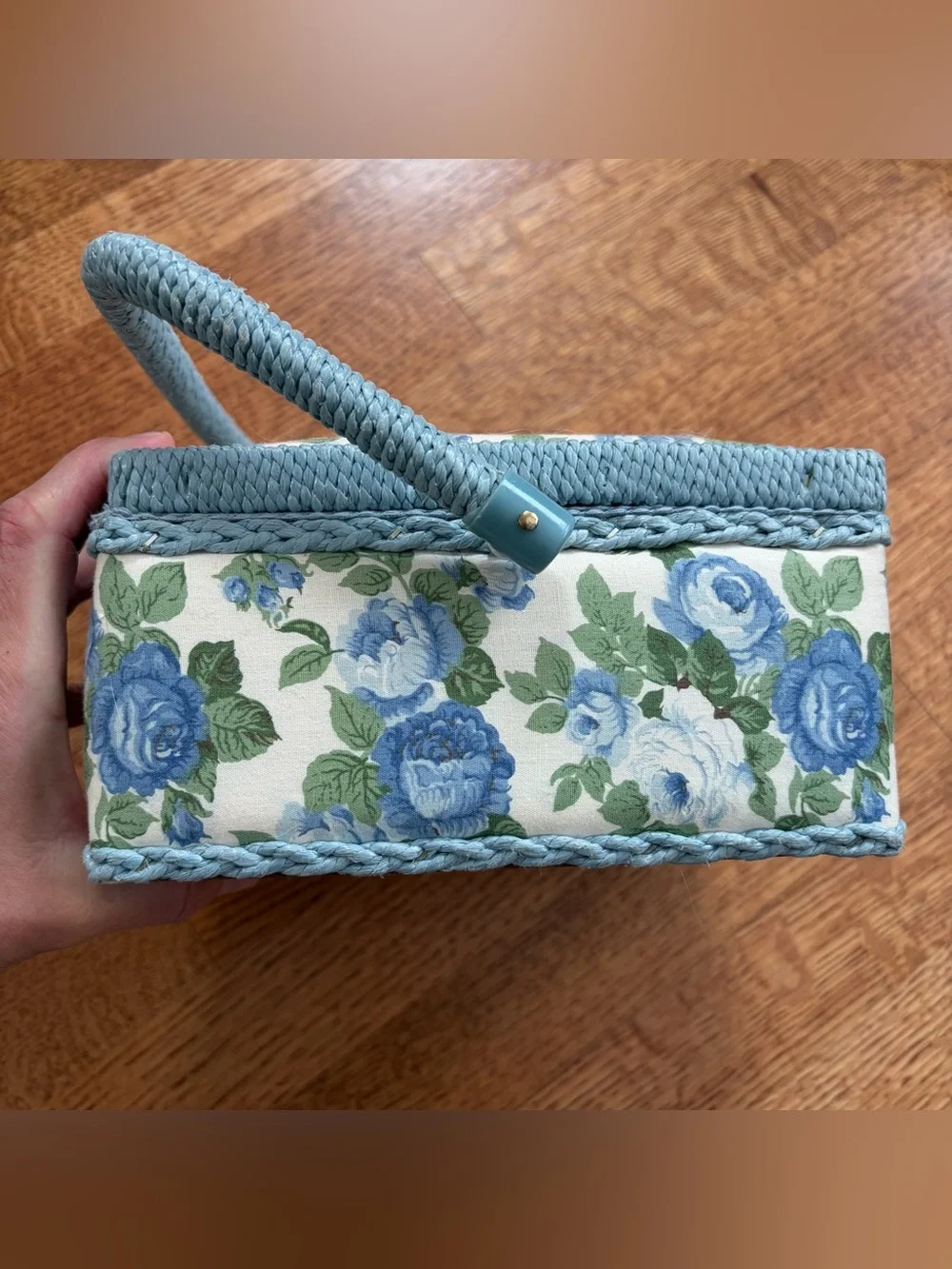 N/A vintage quilted