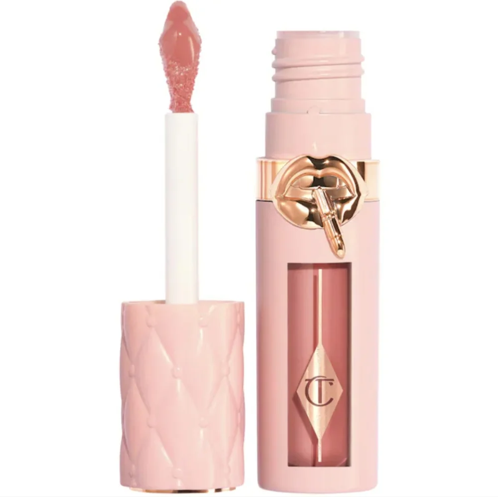 New!!!!Charlotte Tilbury Pillow Talk Big Lip Plumpgasm Plumping Lip:Fair…
