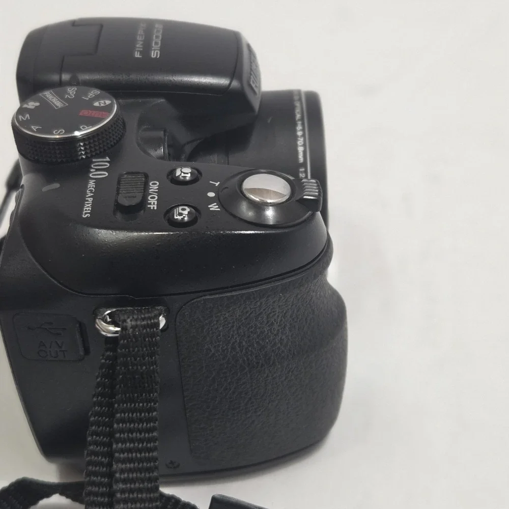 Fujifilm vtg finepix