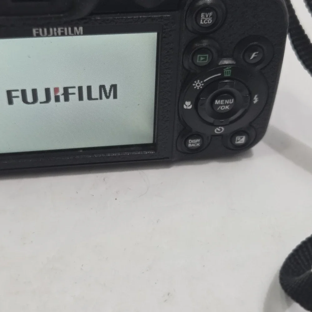 Fujifilm vtg finepix