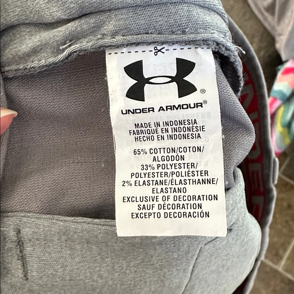 Under Armour comfortable under