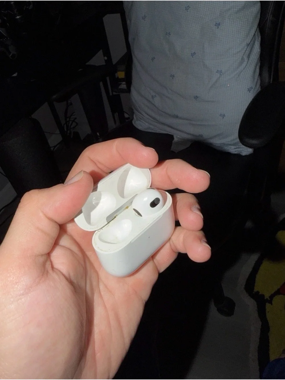 Apple only one