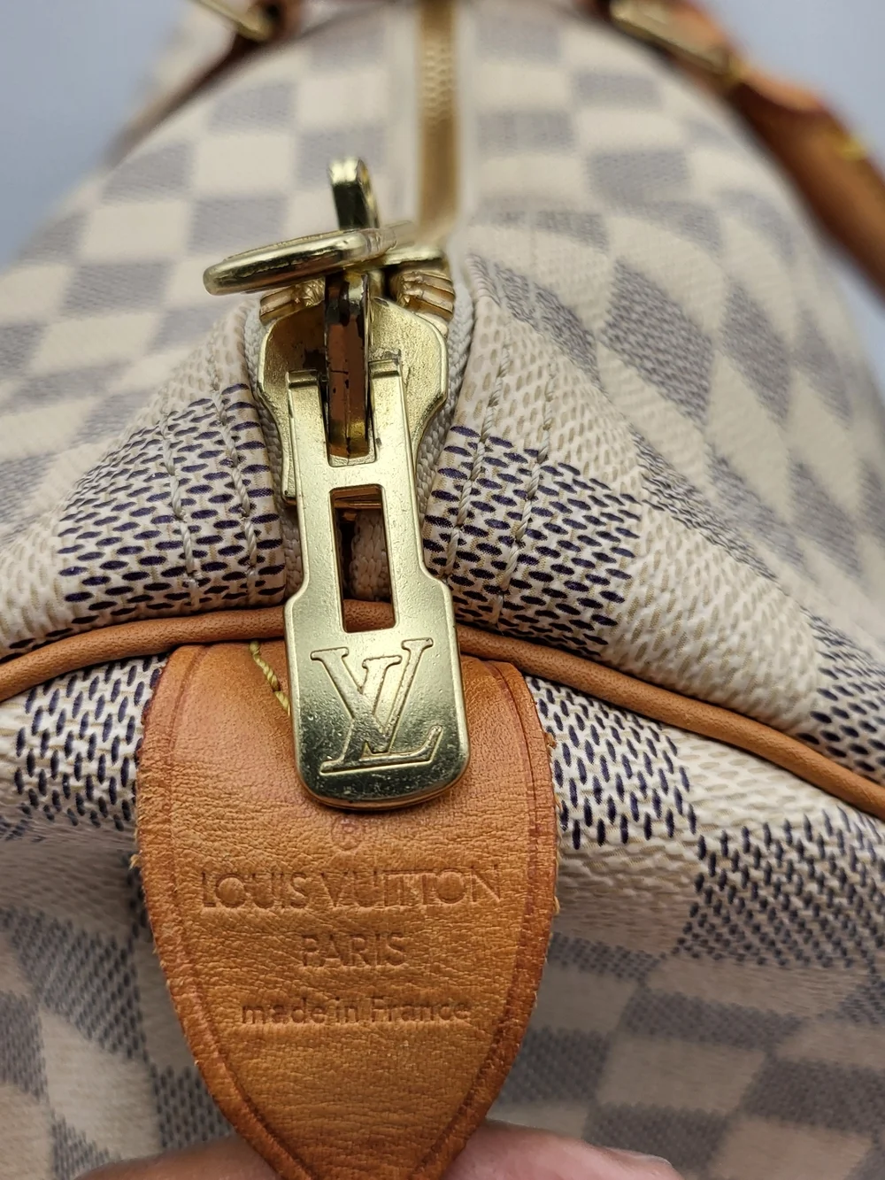 Louis Vuitton made france